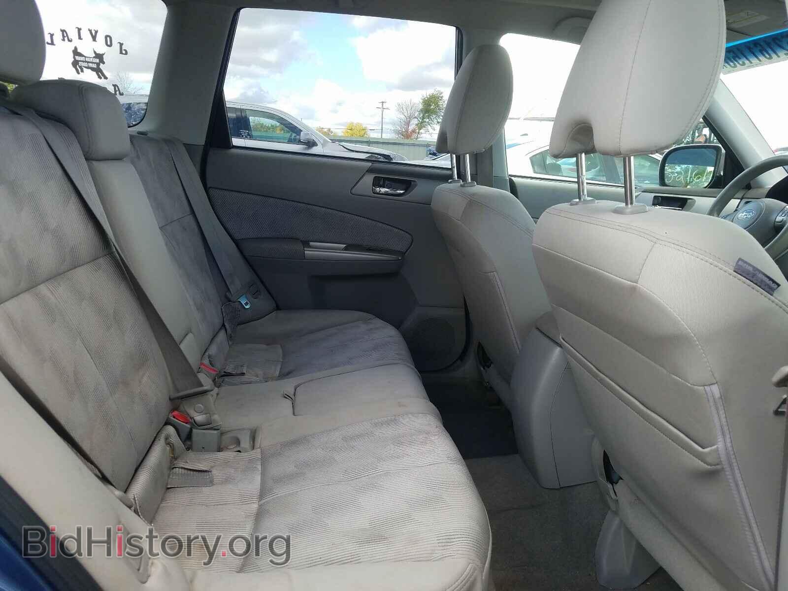 2010 SUBARU FORESTER - VIN: JF2SH6CC1AG910552 - Фото 6