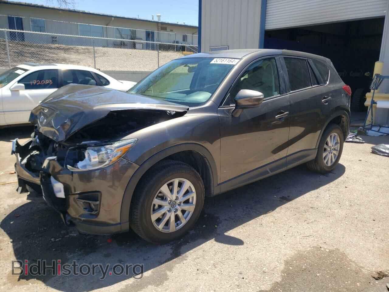 Фотография JM3KE2CY9G0684099 - MAZDA CX-5 2016
