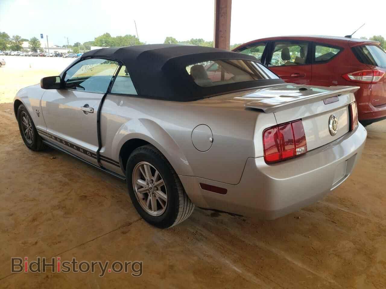 2009 FORD MUSTANG - VIN: 1ZVHT84N395100816 - Фото 3