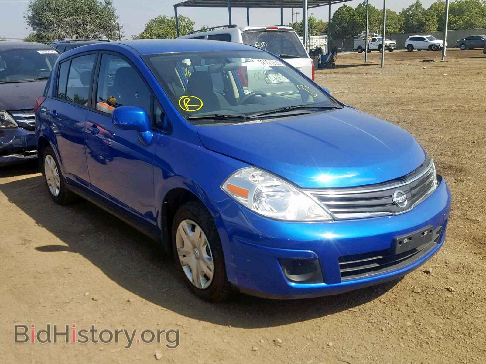 Фотография 3N1BC1CP5AL416552 - NISSAN VERSA 2010