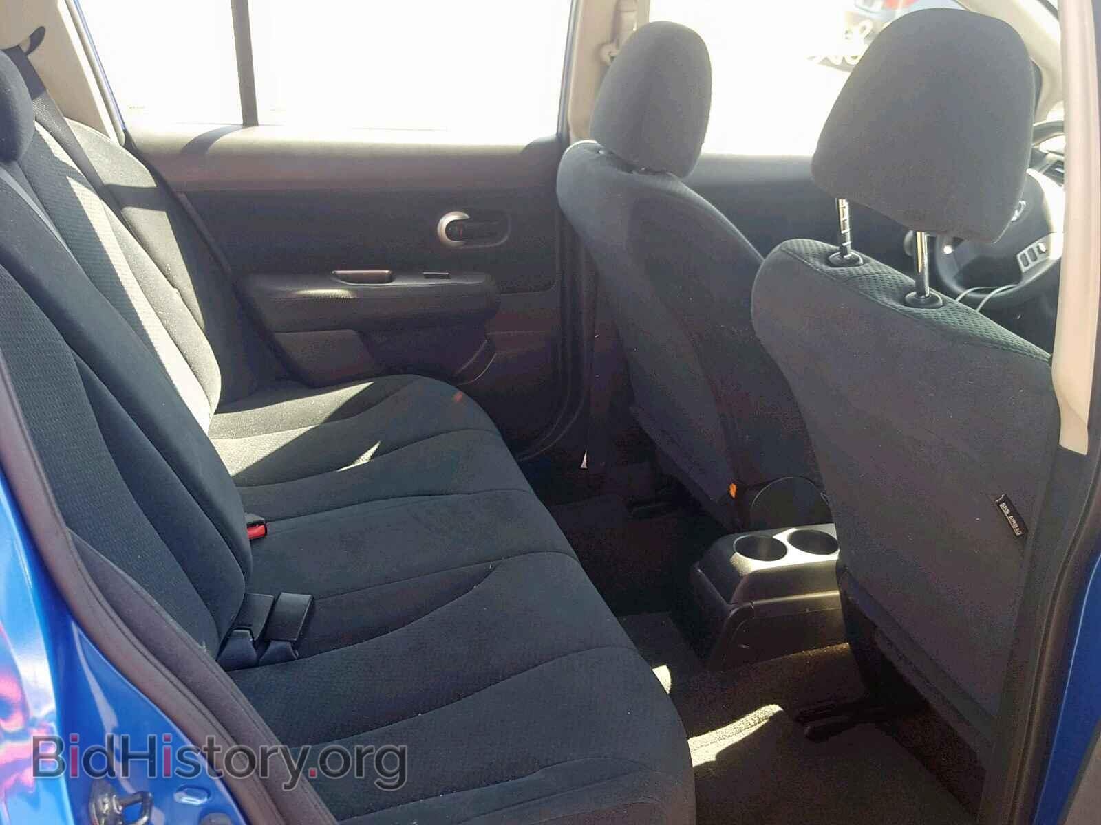 2010 NISSAN VERSA - VIN: 3N1BC1CP5AL416552 - Фото 6