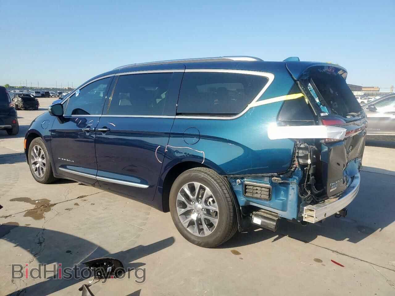 2022 CHRYSLER PACIFICA - VIN: 2C4RC1N76NR211338 - Фото 2