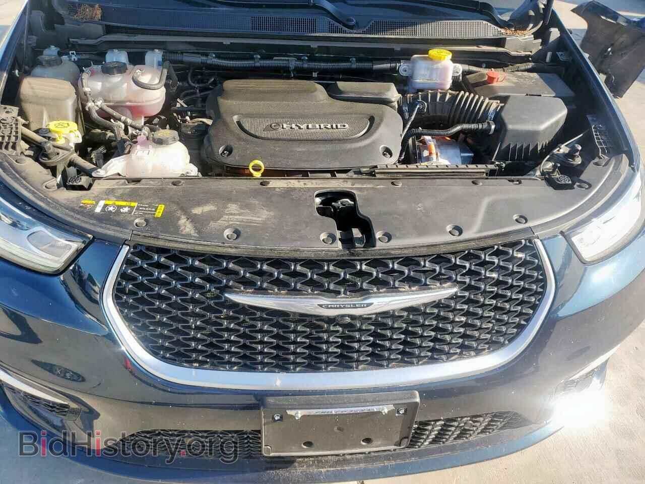 2022 CHRYSLER PACIFICA - VIN: 2C4RC1N76NR211338 - Фото 12