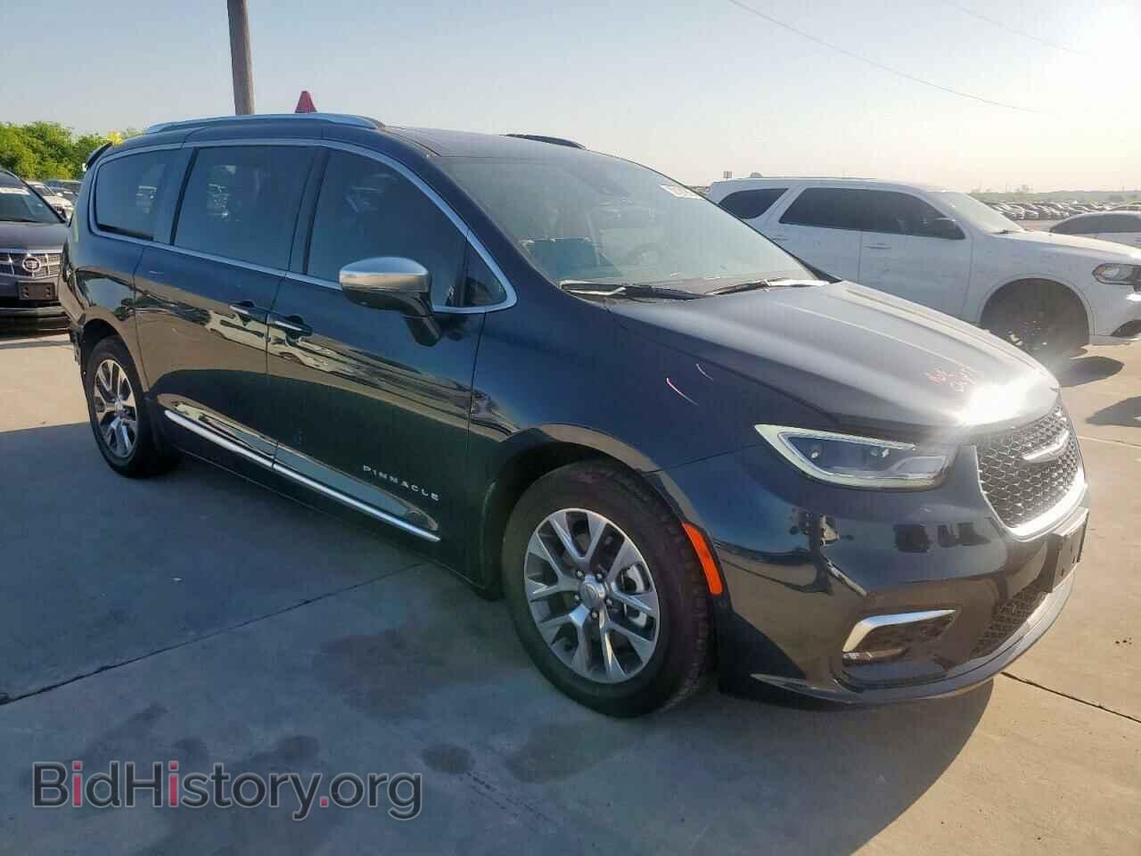 2022 CHRYSLER PACIFICA - VIN: 2C4RC1N76NR211338 - Фото 4