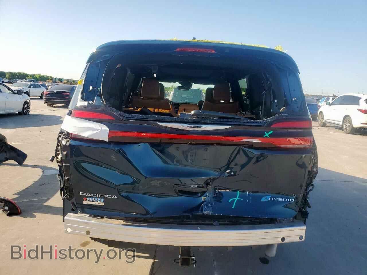 2022 CHRYSLER PACIFICA - VIN: 2C4RC1N76NR211338 - Фото 6