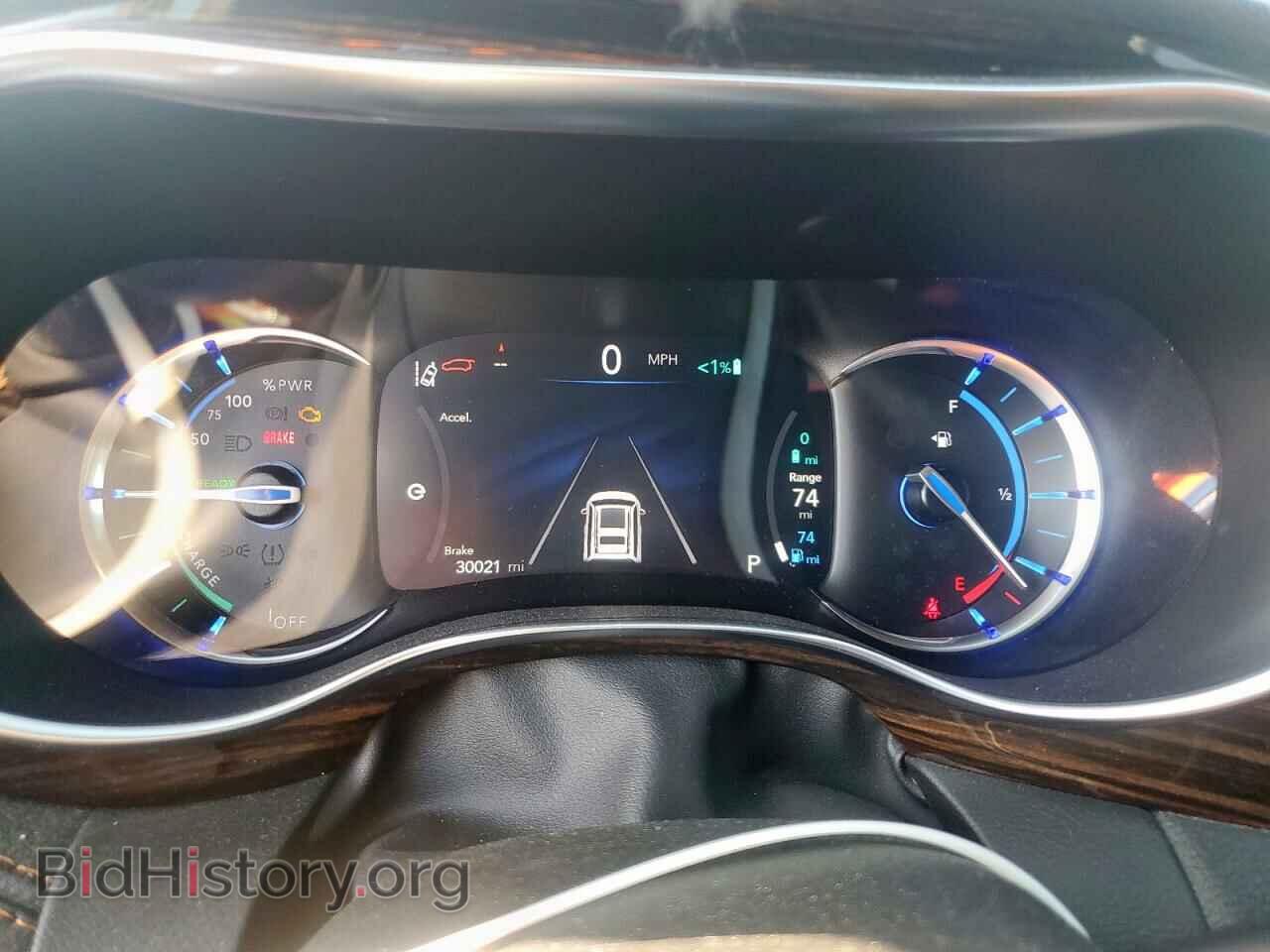 2022 CHRYSLER PACIFICA - VIN: 2C4RC1N76NR211338 - Фото 9