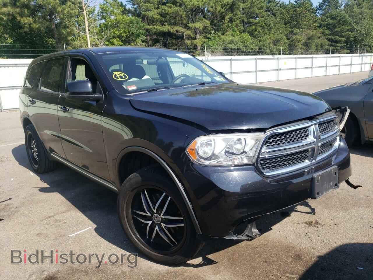 Photo 1D4RD2GG9BC629724 - DODGE DURANGO 2011