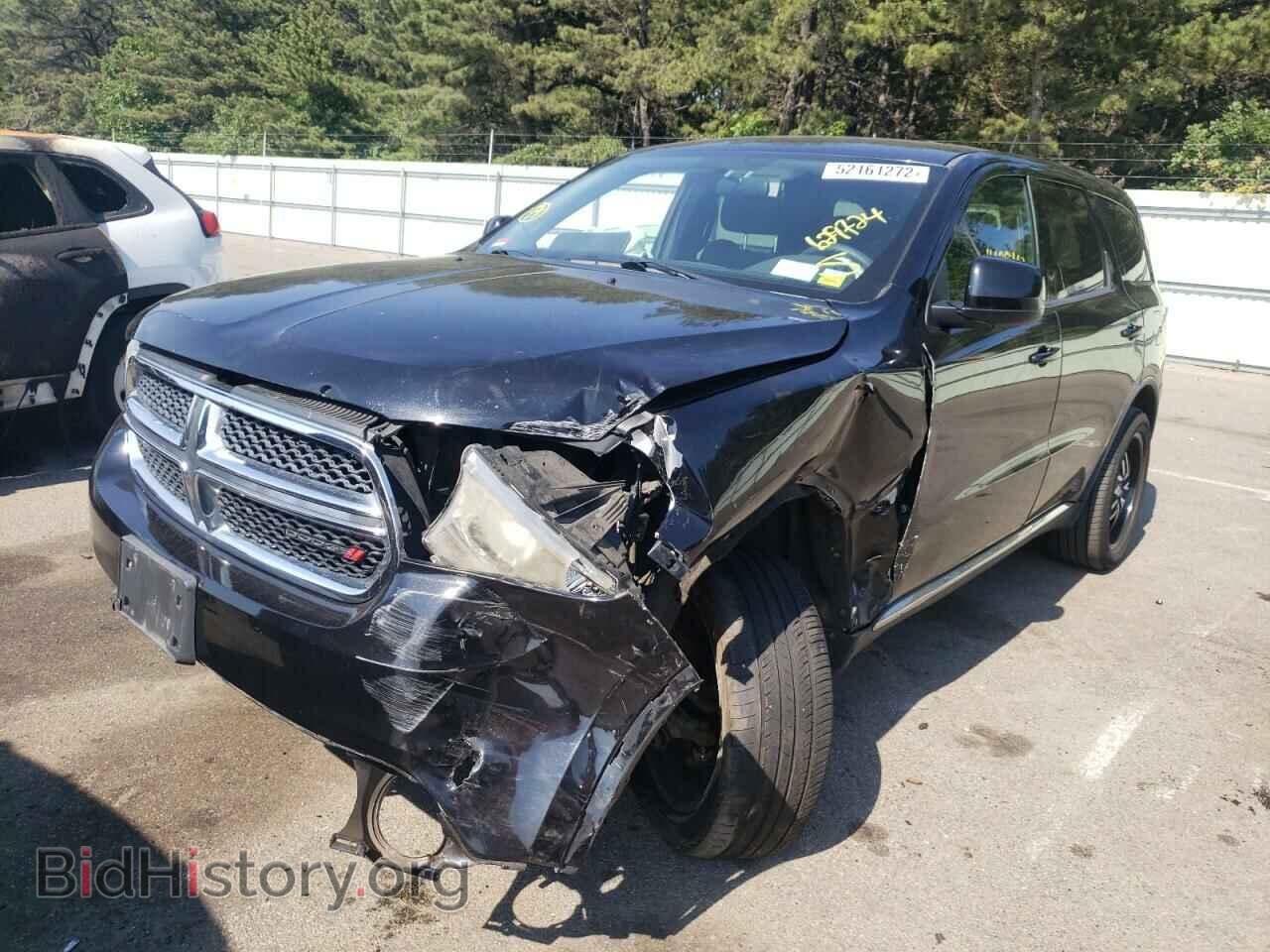 2011 DODGE DURANGO - VIN: 1D4RD2GG9BC629724 - Photo 2