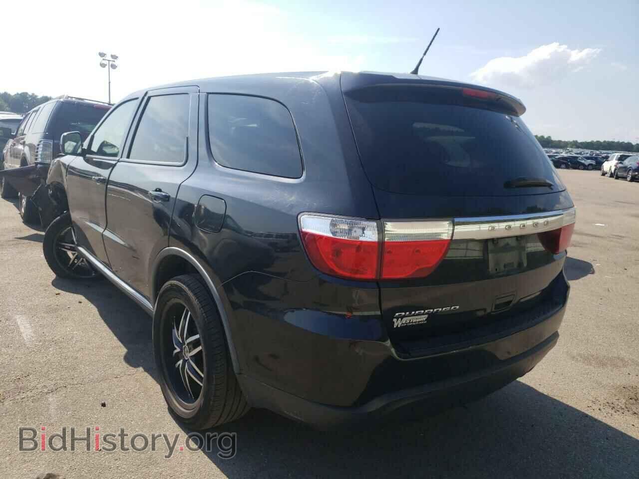 2011 DODGE DURANGO - VIN: 1D4RD2GG9BC629724 - Photo 3