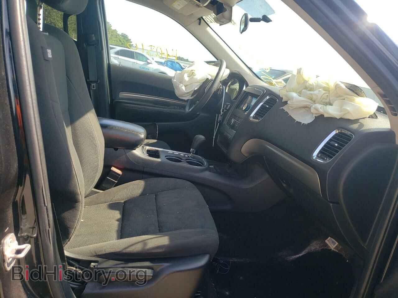 2011 DODGE DURANGO - VIN: 1D4RD2GG9BC629724 - Photo 5