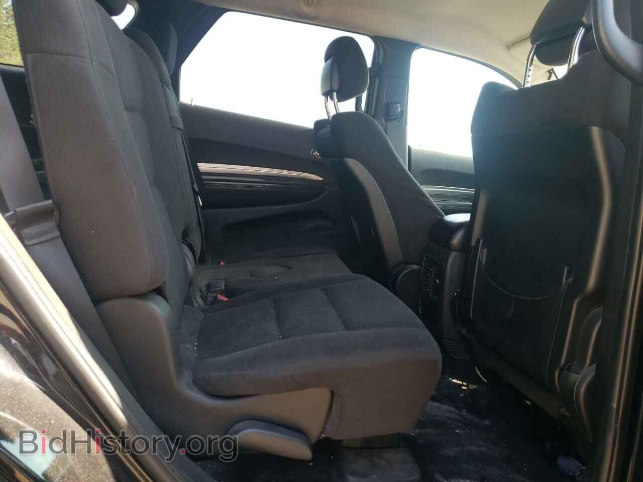 2011 DODGE DURANGO - VIN: 1D4RD2GG9BC629724 - Photo 6