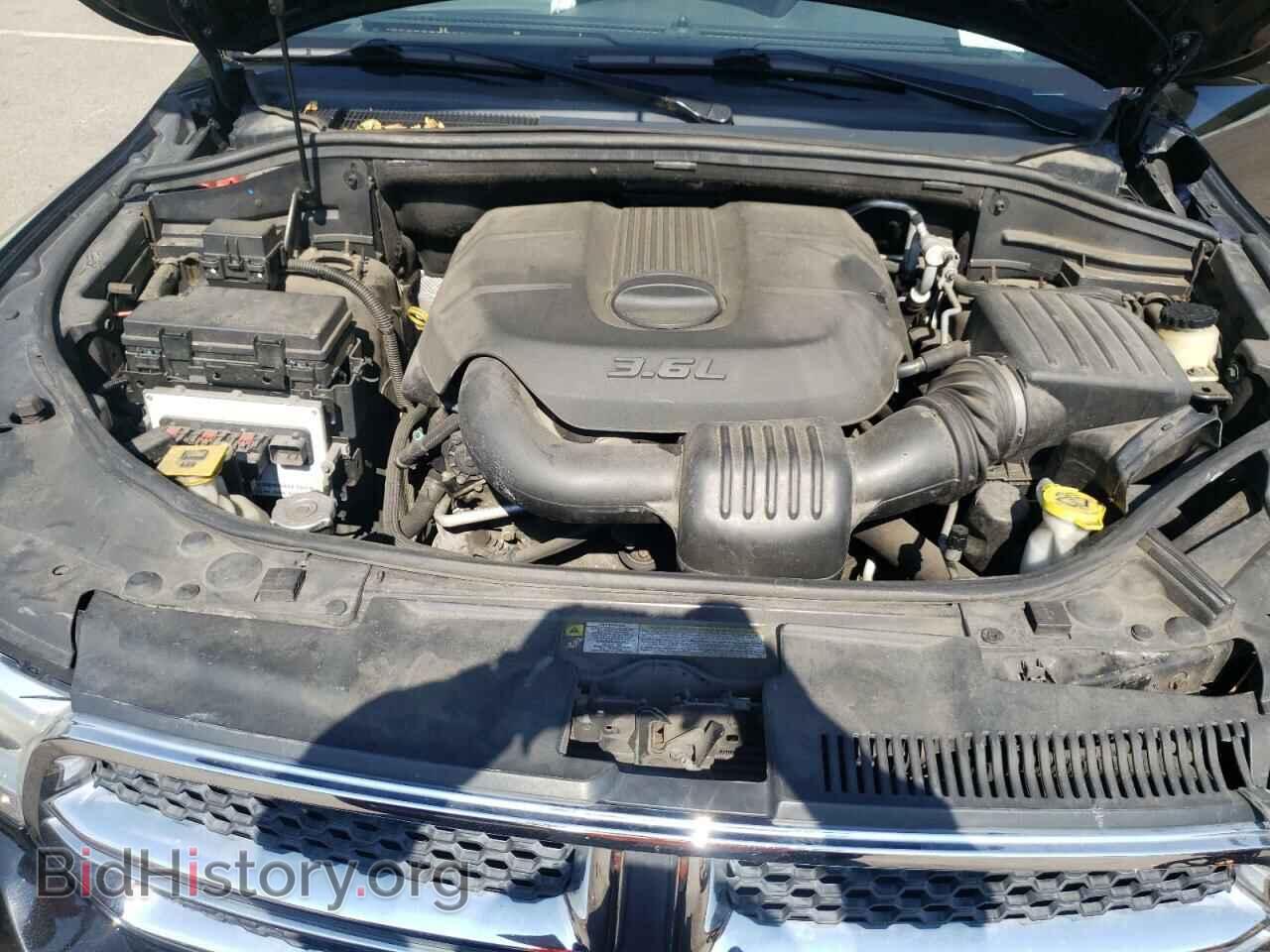 2011 DODGE DURANGO - VIN: 1D4RD2GG9BC629724 - Photo 7