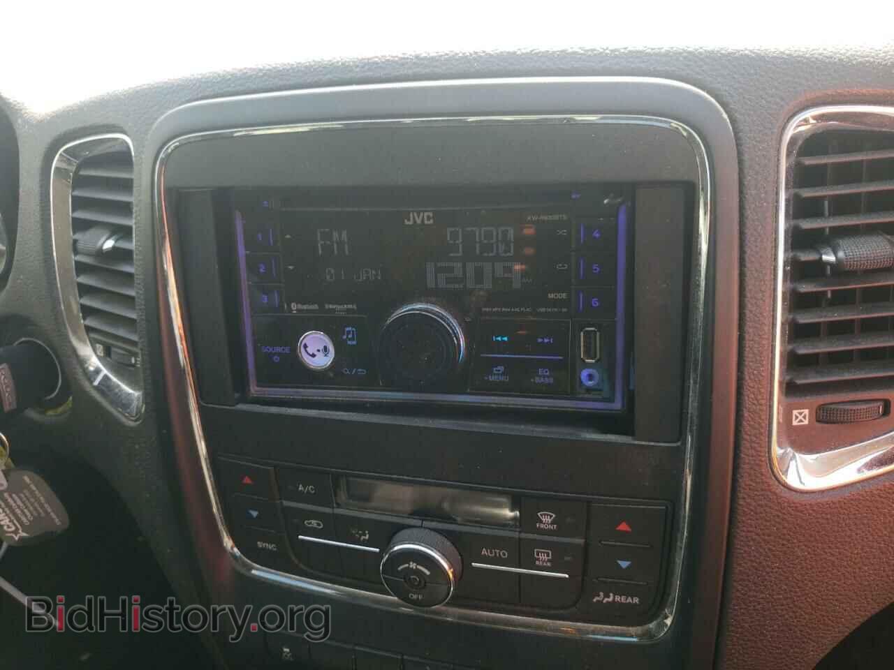 2011 DODGE DURANGO - VIN: 1D4RD2GG9BC629724 - Photo 9