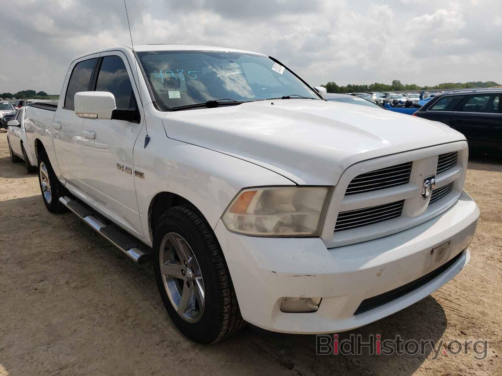 Photo 1D7RB1CT2AS190070 - DODGE RAM 1500 2010