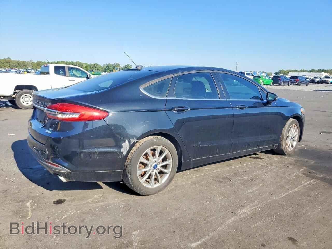 2017 FORD FUSION - VIN: 3FA6P0HD3HR296436 - Фото 3