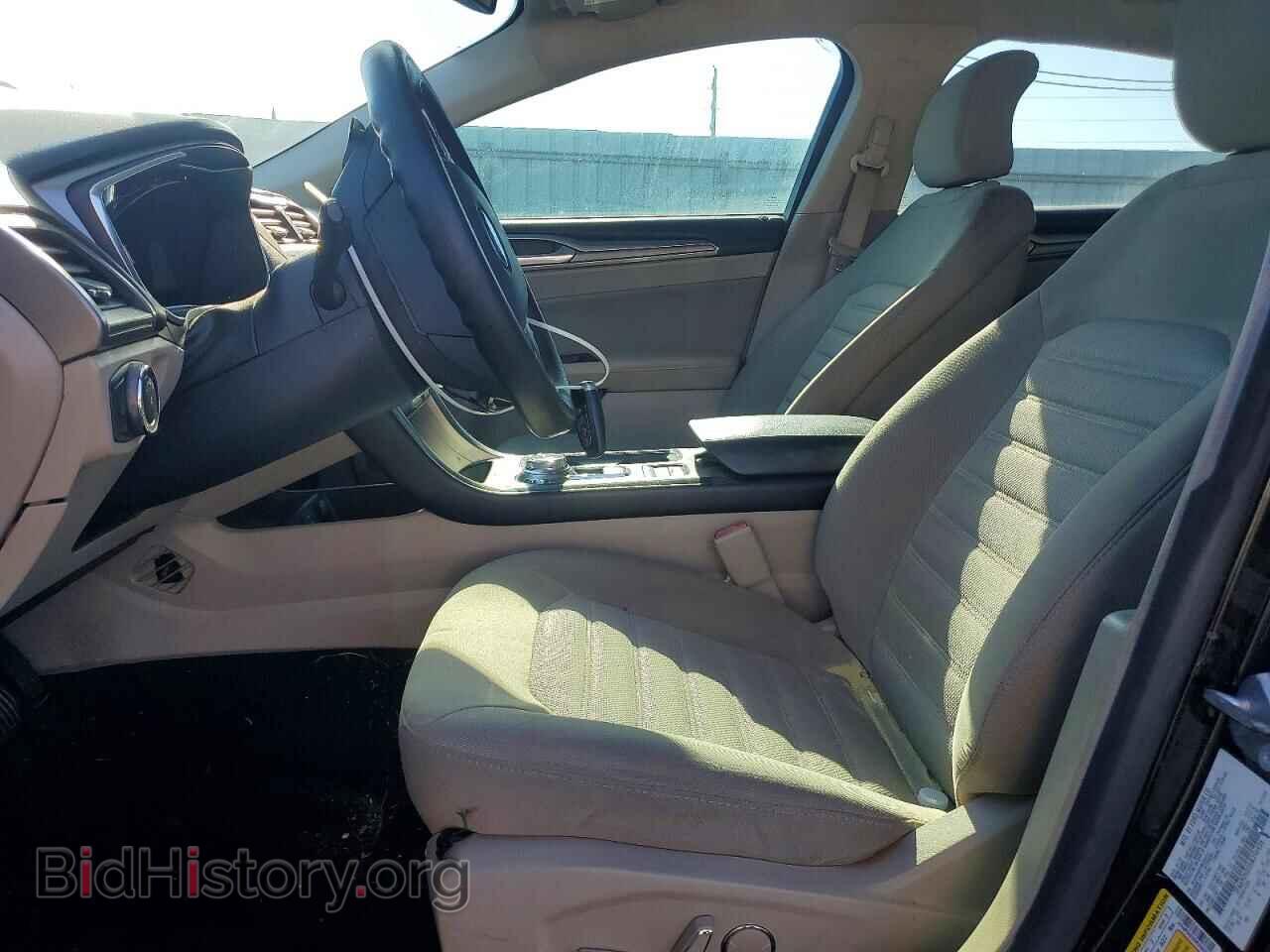2017 FORD FUSION - VIN: 3FA6P0HD3HR296436 - Фото 7