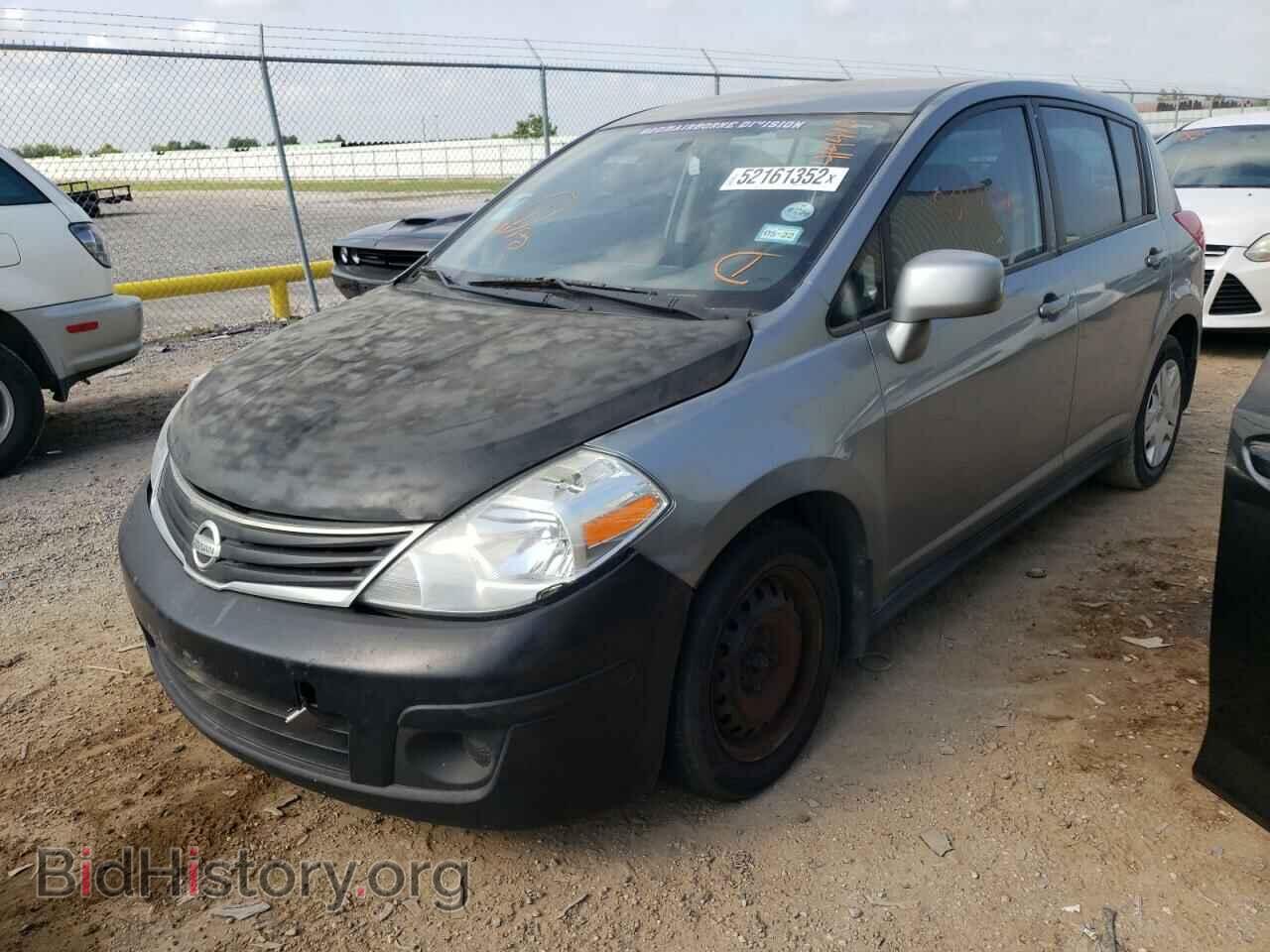 2011 NISSAN VERSA - VIN: 3N1BC1CP6BL414410 - Фото 2