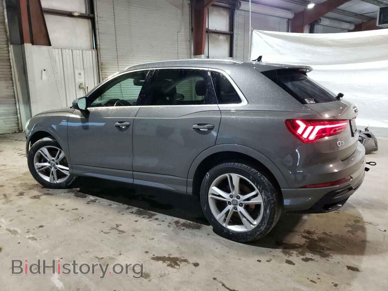 2020 AUDI Q3 - VIN: WA1EECF3XL1114302 - Фото 2