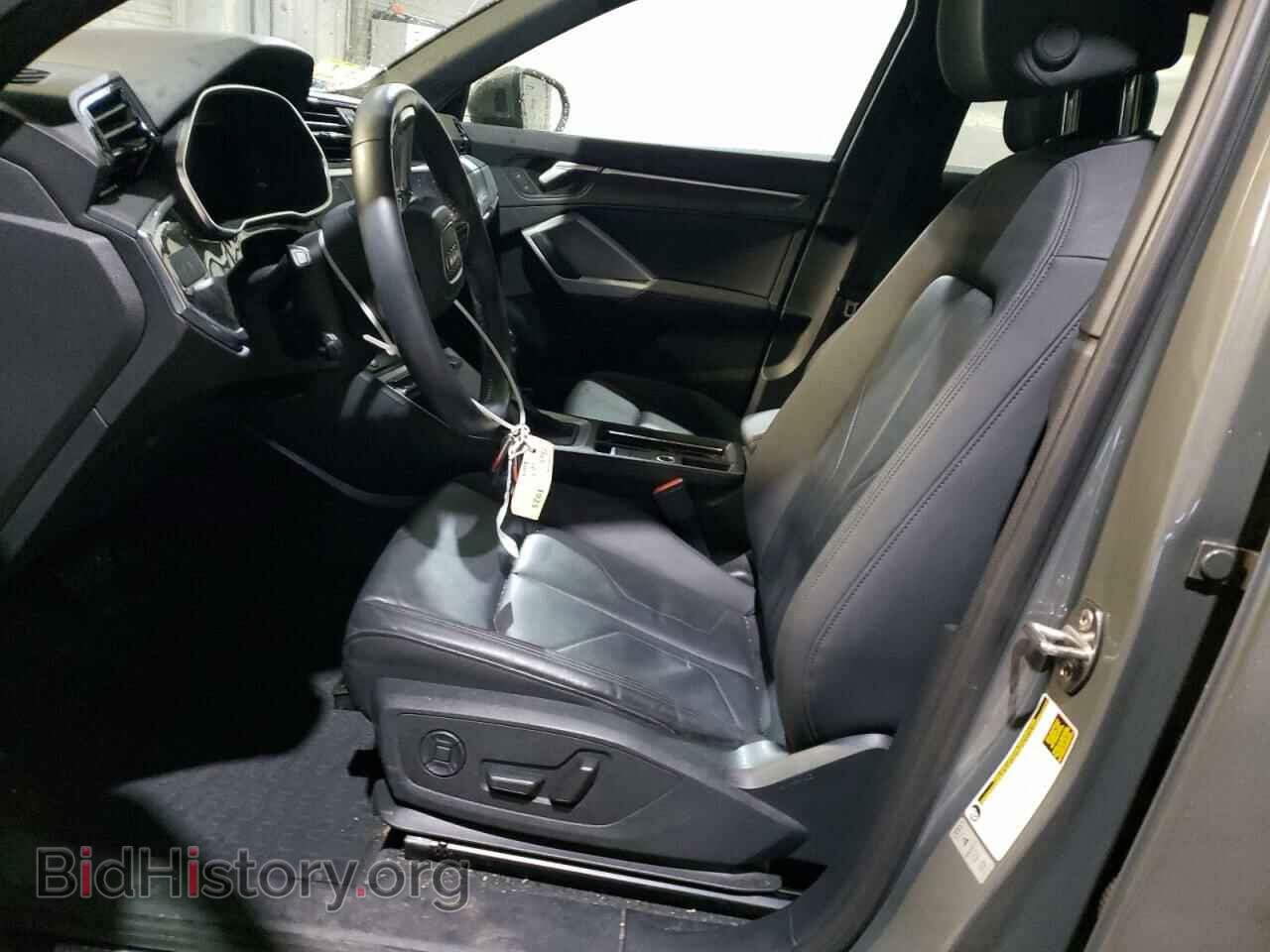 2020 AUDI Q3 - VIN: WA1EECF3XL1114302 - Фото 7