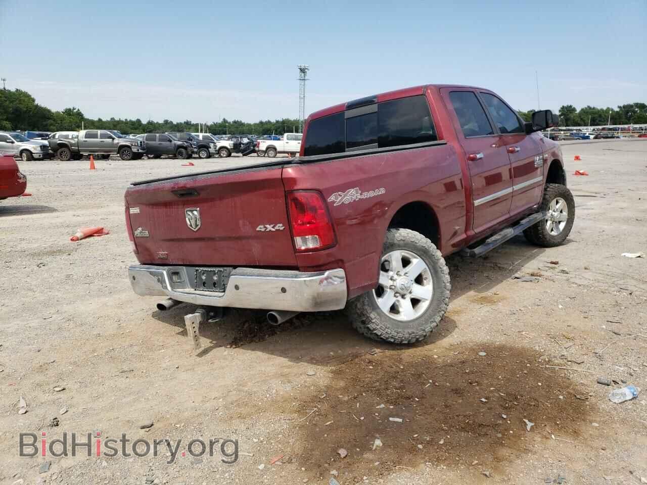 2014 RAM 2500 - VIN: 3C6UR5DJ9EG266313 - Фото 4