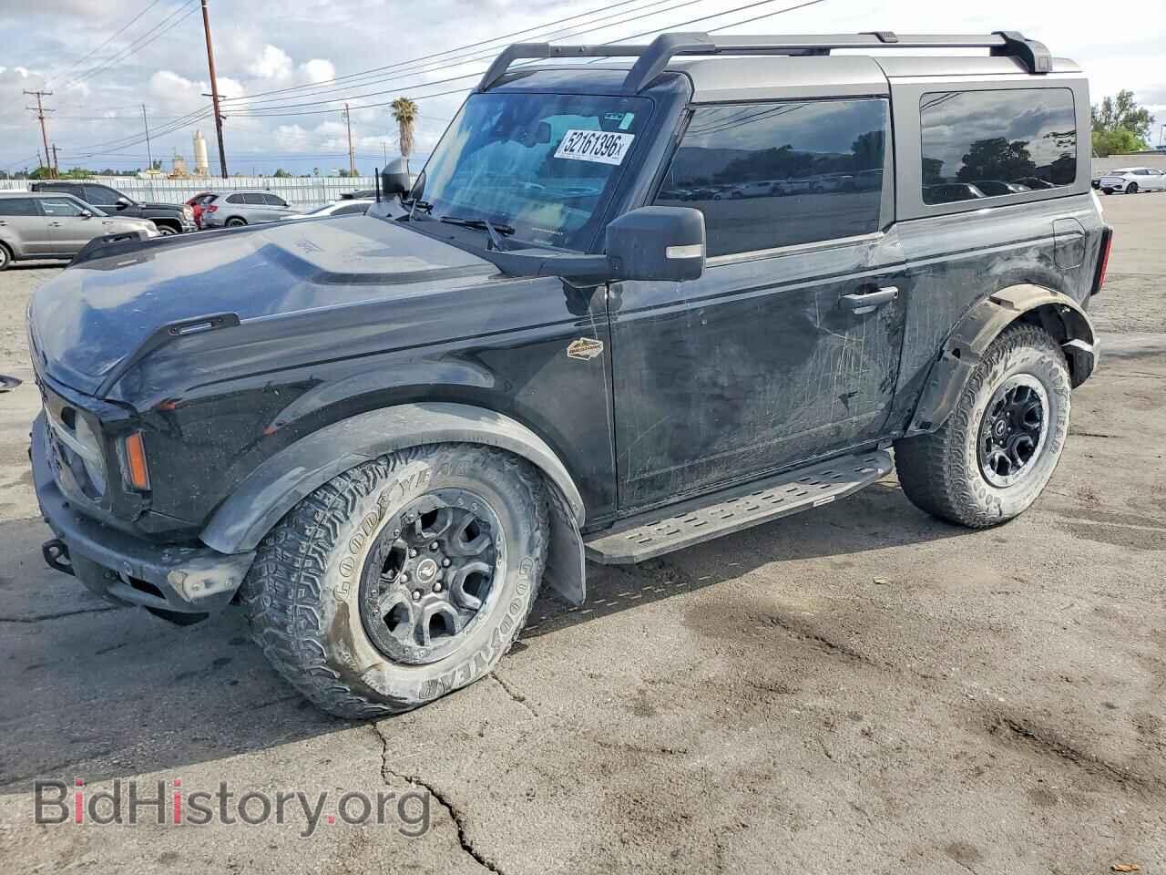 Photo 1FMDE5CP8PLB07858 - FORD BRONCO 2023