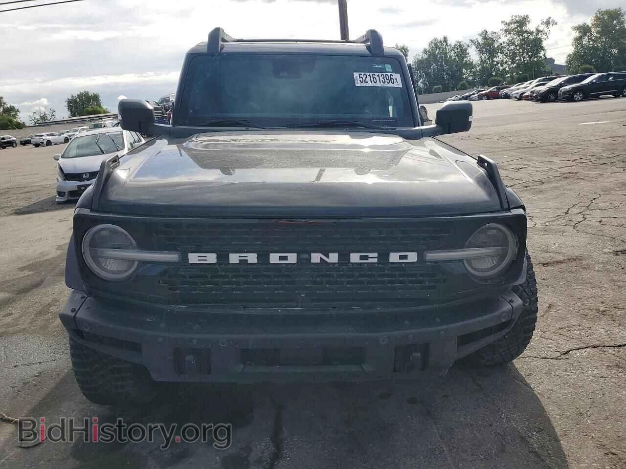 2023 FORD BRONCO - VIN: 1FMDE5CP8PLB07858 - Photo 5