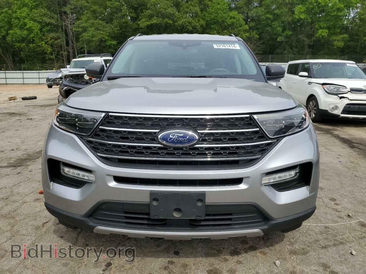 2021 FORD EXPLORER - VIN: 1FMSK7DH9MGC09841 - Фото 5