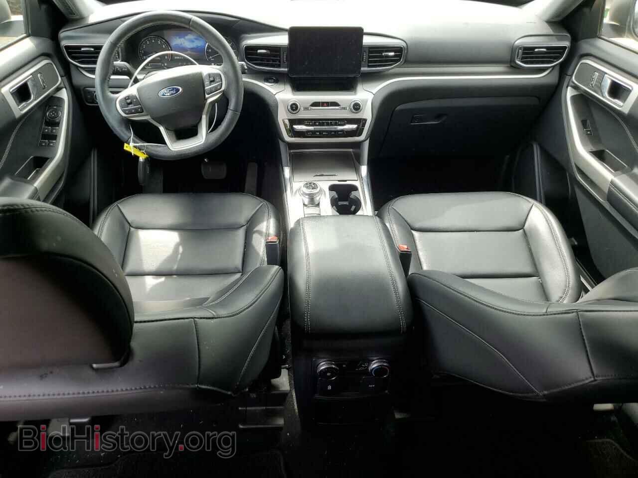 2021 FORD EXPLORER - VIN: 1FMSK7DH9MGC09841 - Фото 8