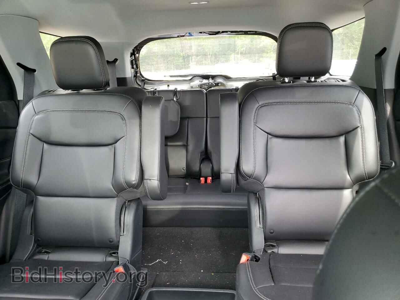 2021 FORD EXPLORER - VIN: 1FMSK7DH9MGC09841 - Фото 10