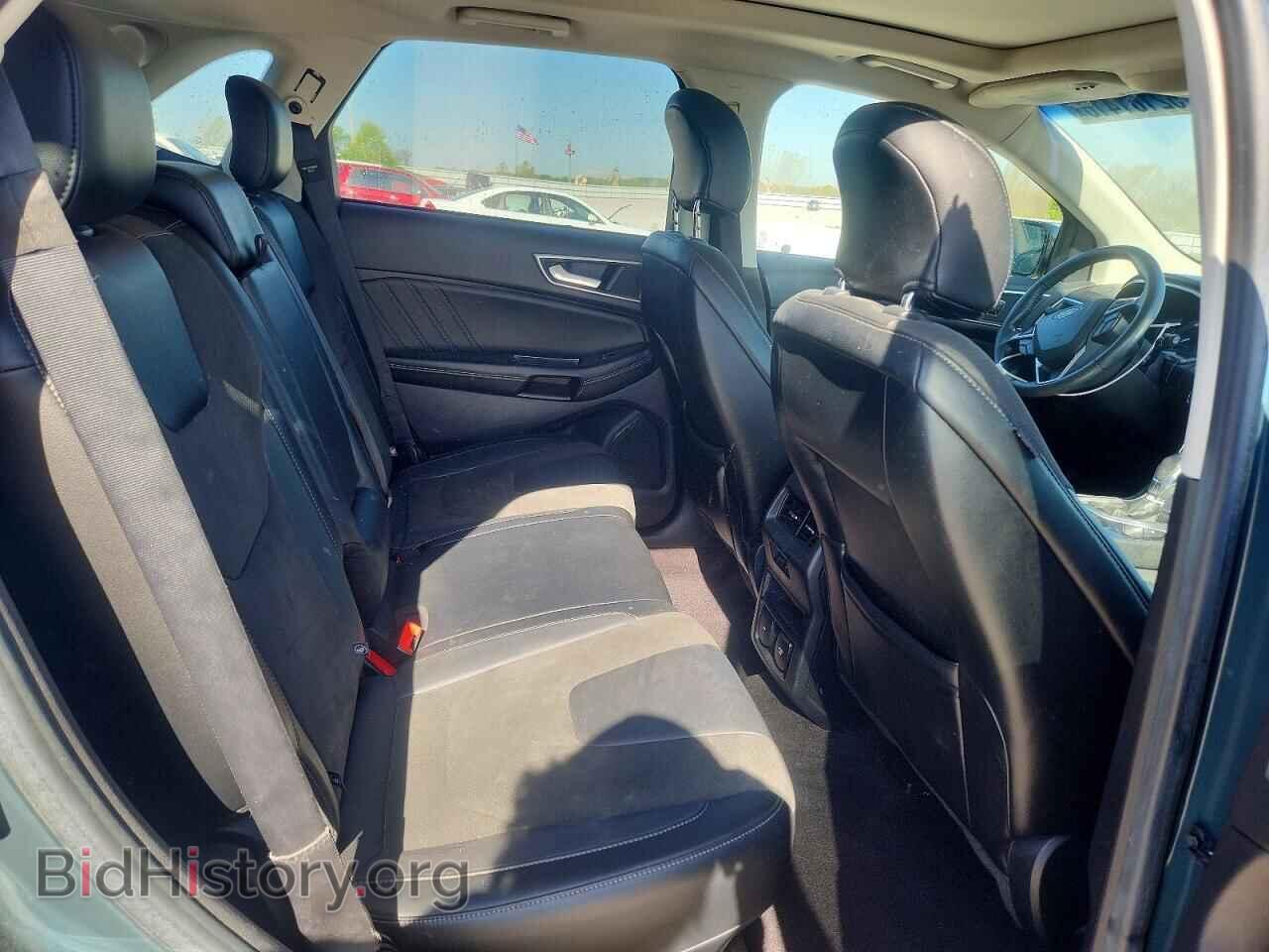 2016 FORD EDGE - VIN: 2FMPK4AP1GBC09473 - Фото 11