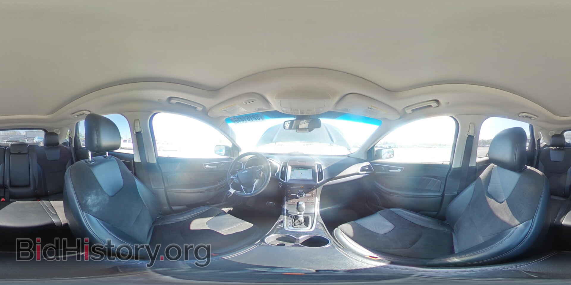 2016 FORD EDGE - VIN: 2FMPK4AP1GBC09473 - Фото 15