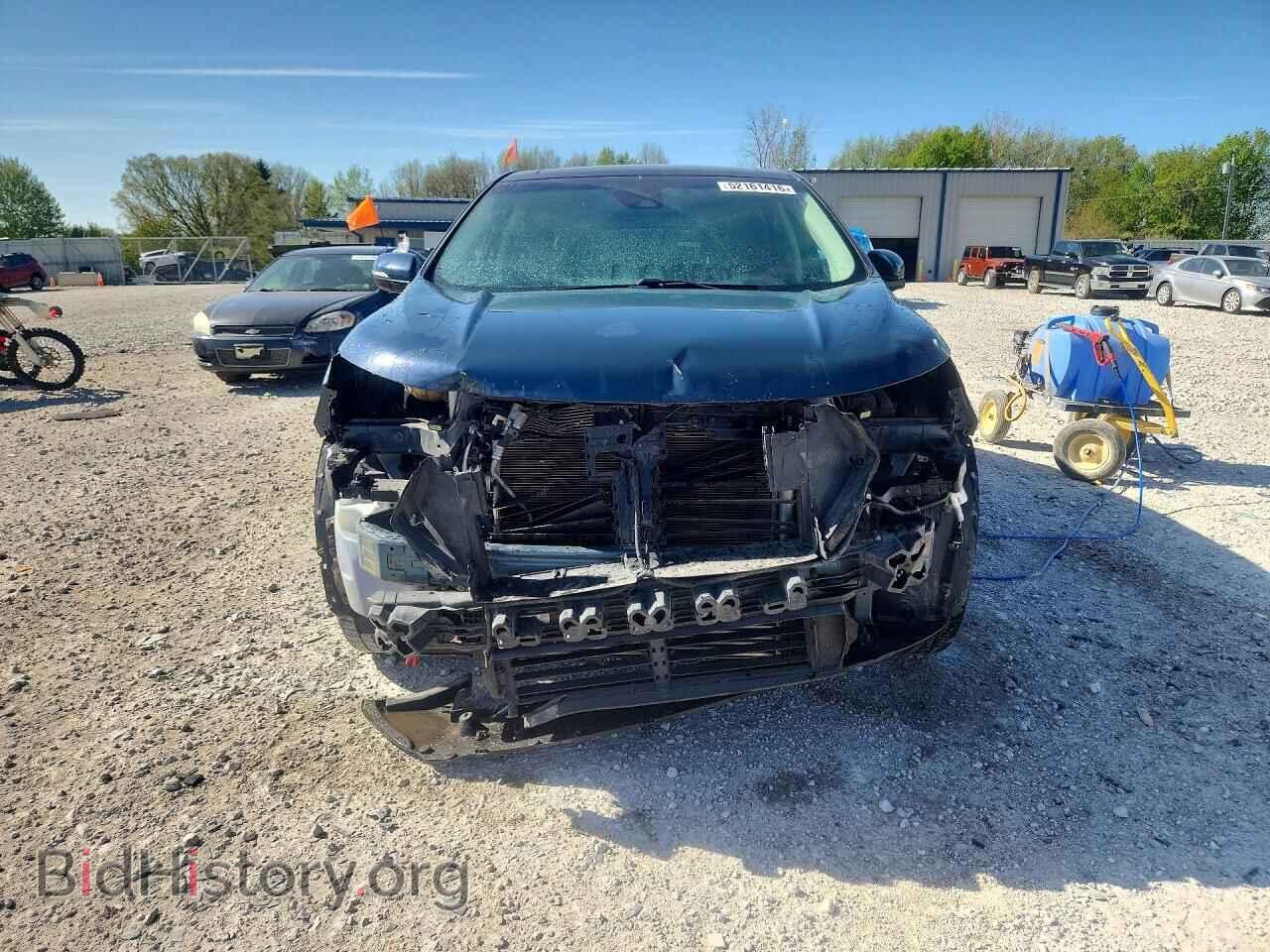2016 FORD EDGE - VIN: 2FMPK4AP1GBC09473 - Фото 5