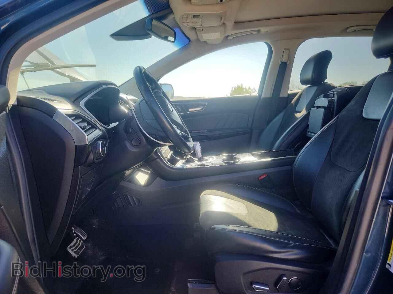 2016 FORD EDGE - VIN: 2FMPK4AP1GBC09473 - Фото 7