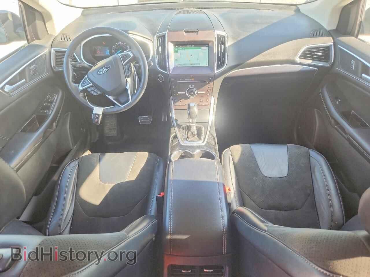 2016 FORD EDGE - VIN: 2FMPK4AP1GBC09473 - Фото 8