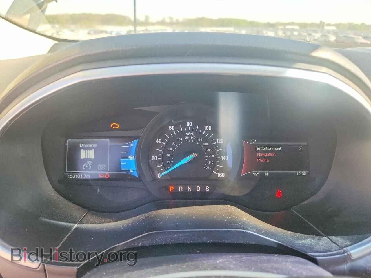 2016 FORD EDGE - VIN: 2FMPK4AP1GBC09473 - Фото 9