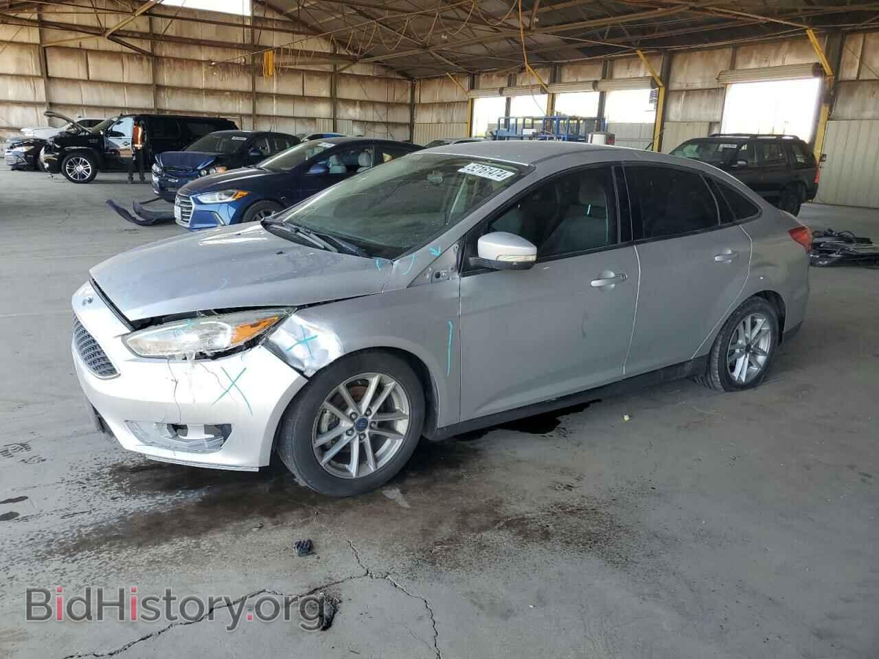 Фотография 1FADP3F22GL234436 - FORD FOCUS 2016