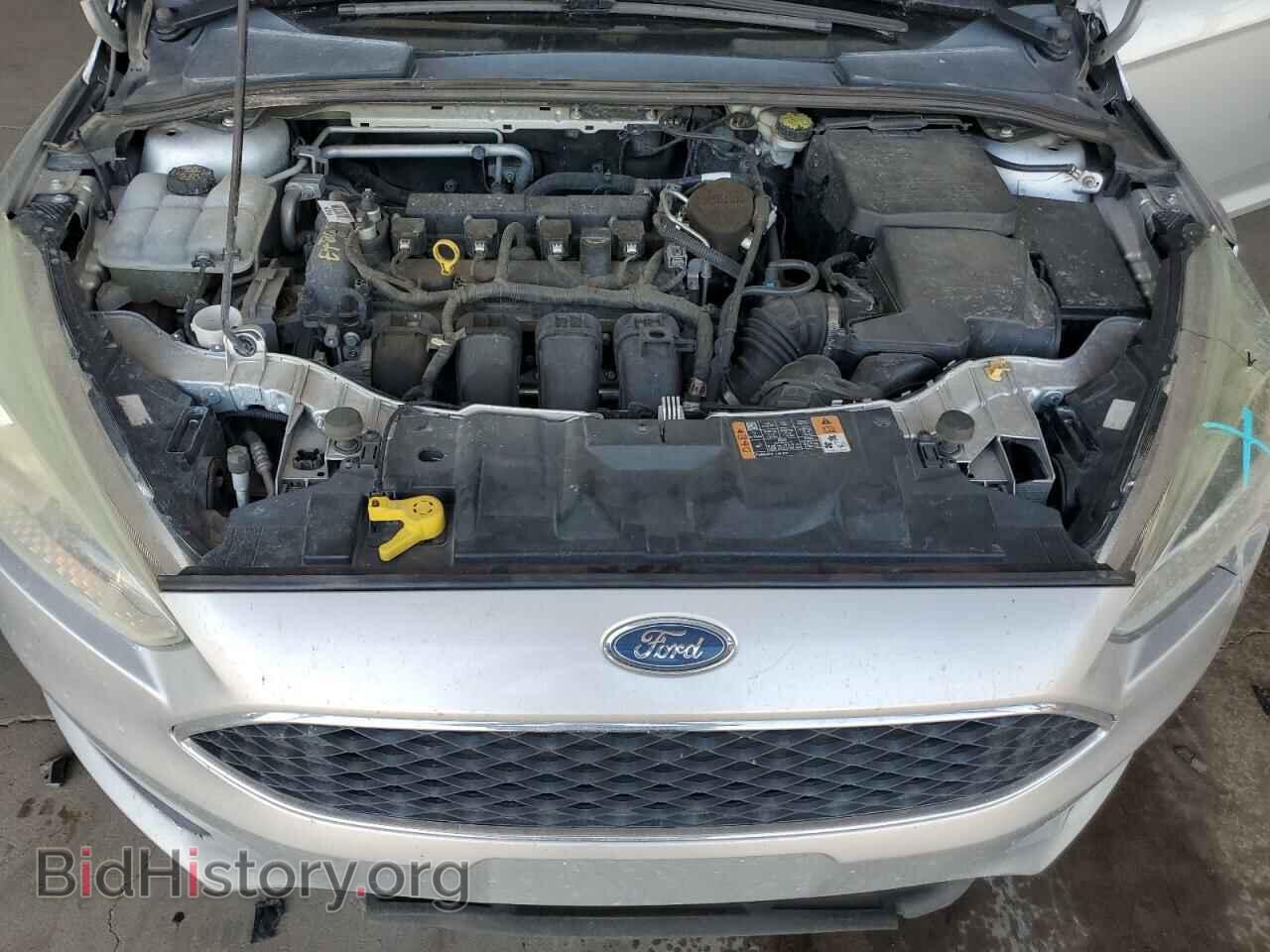 2016 FORD FOCUS - VIN: 1FADP3F22GL234436 - Photo 11