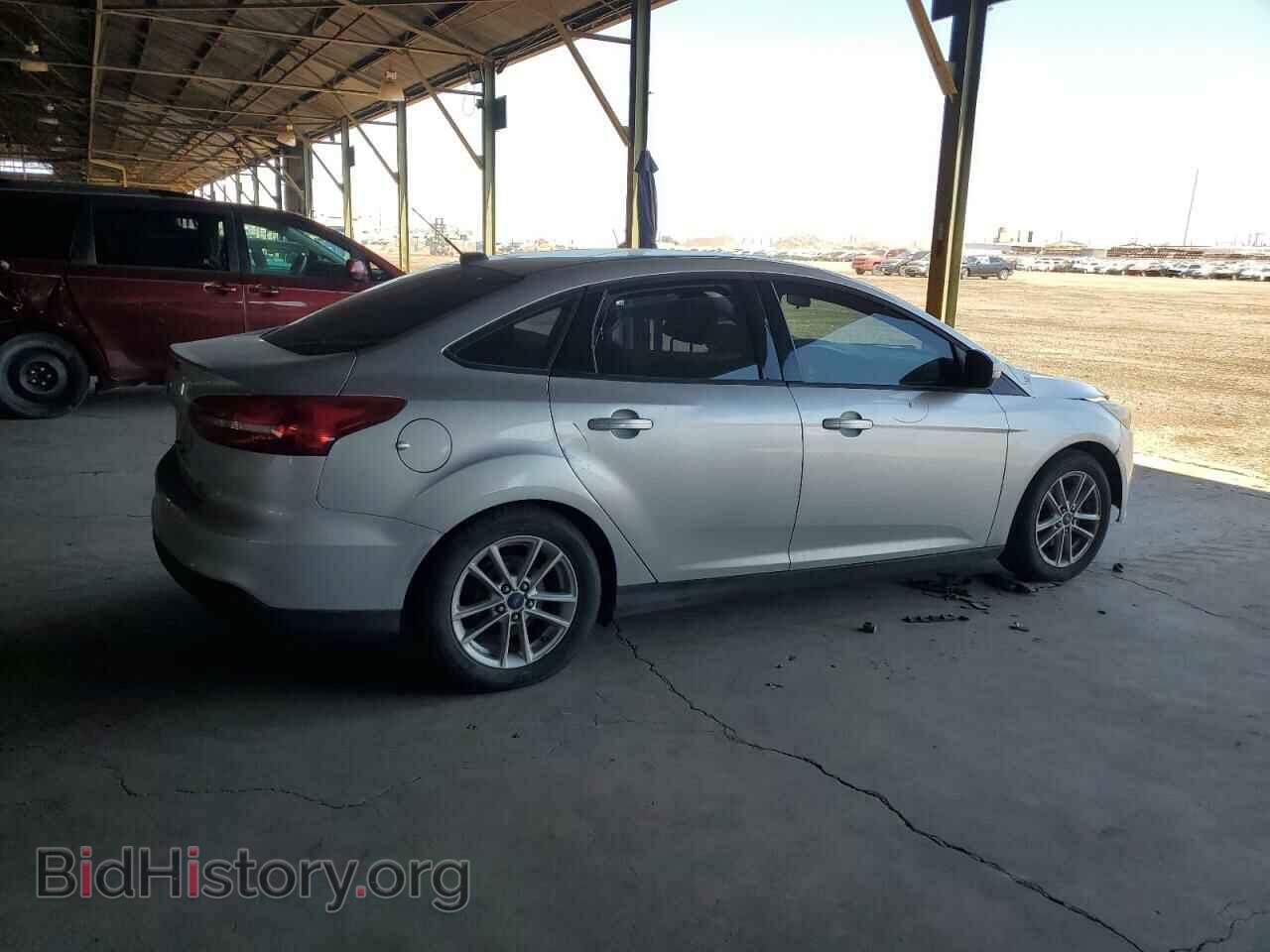 2016 FORD FOCUS - VIN: 1FADP3F22GL234436 - Photo 3