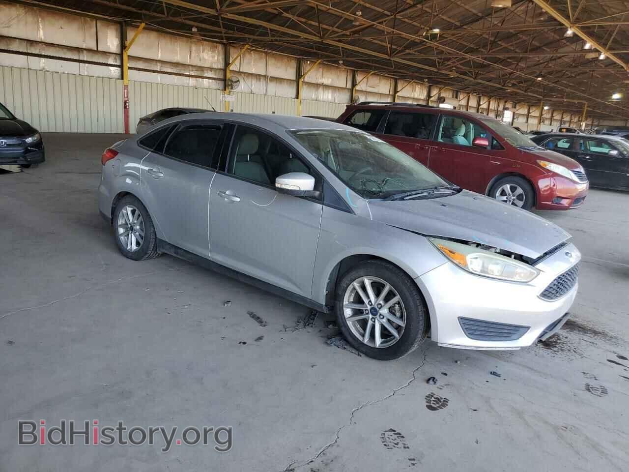 2016 FORD FOCUS - VIN: 1FADP3F22GL234436 - Photo 4