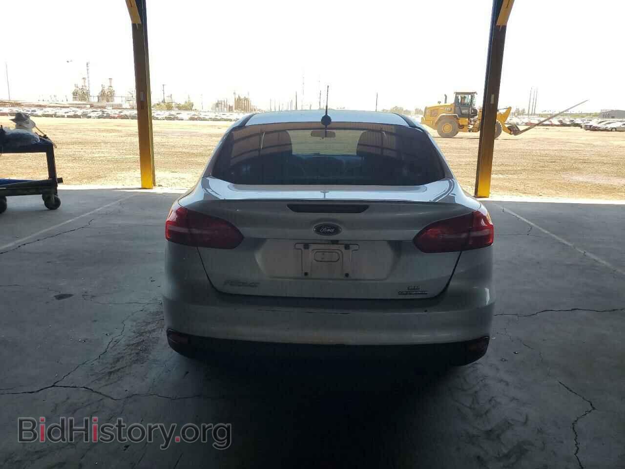 2016 FORD FOCUS - VIN: 1FADP3F22GL234436 - Photo 6