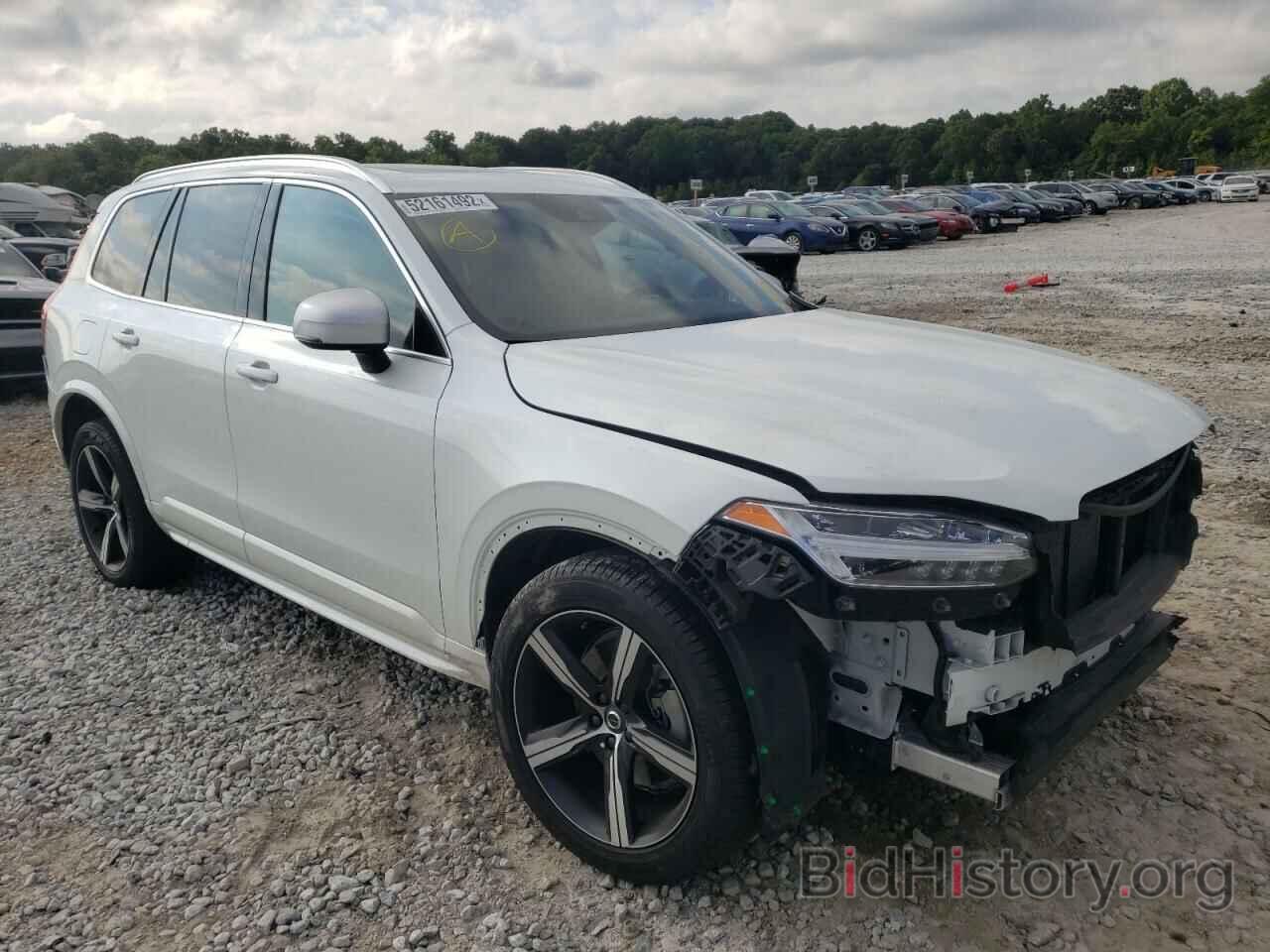 Photo YV4102PM9K1509183 - VOLVO XC90 2019