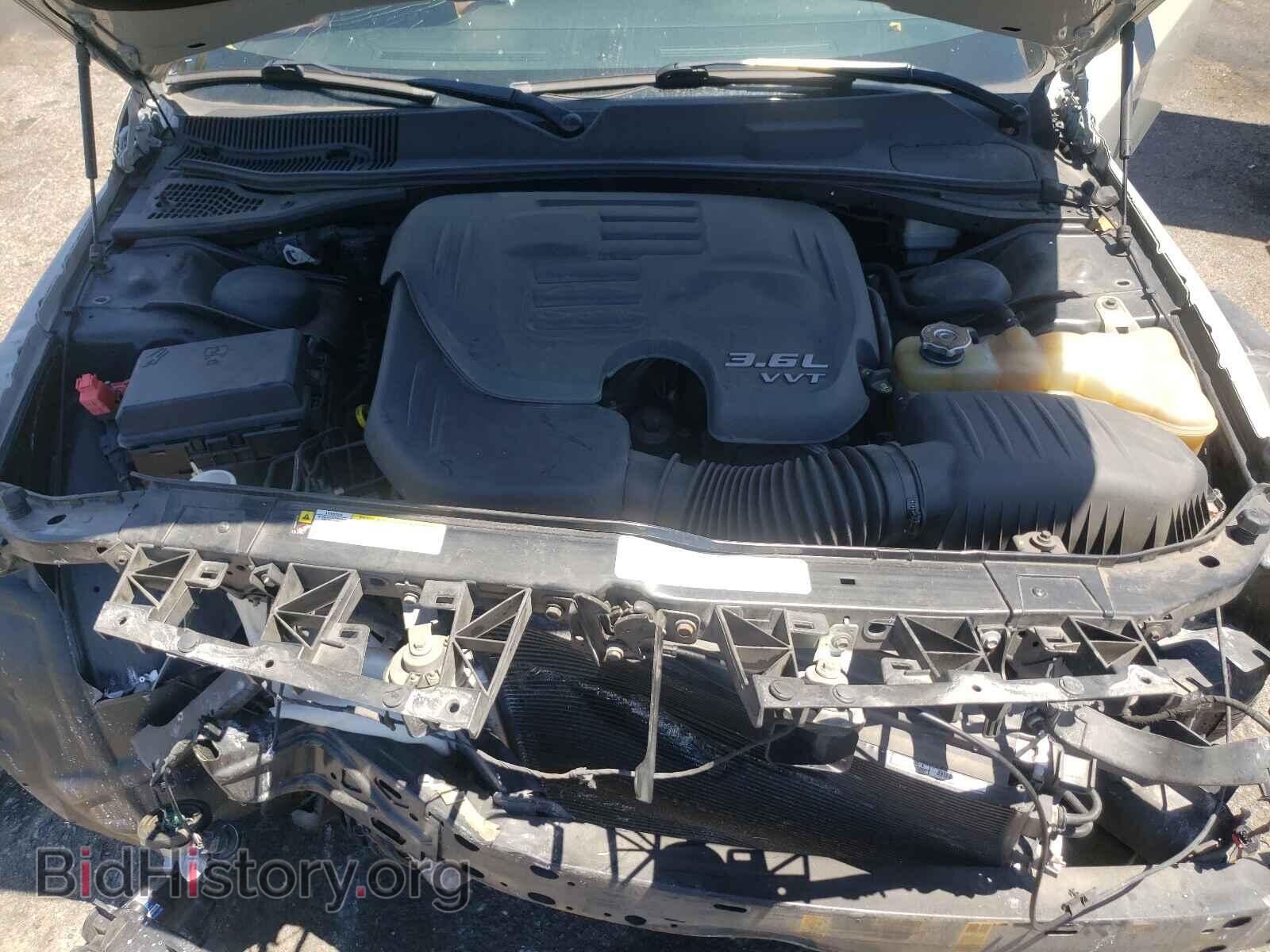 2012 DODGE CHALLENGER - VIN: 2C3CDYAG3CH246878 - Photo 7