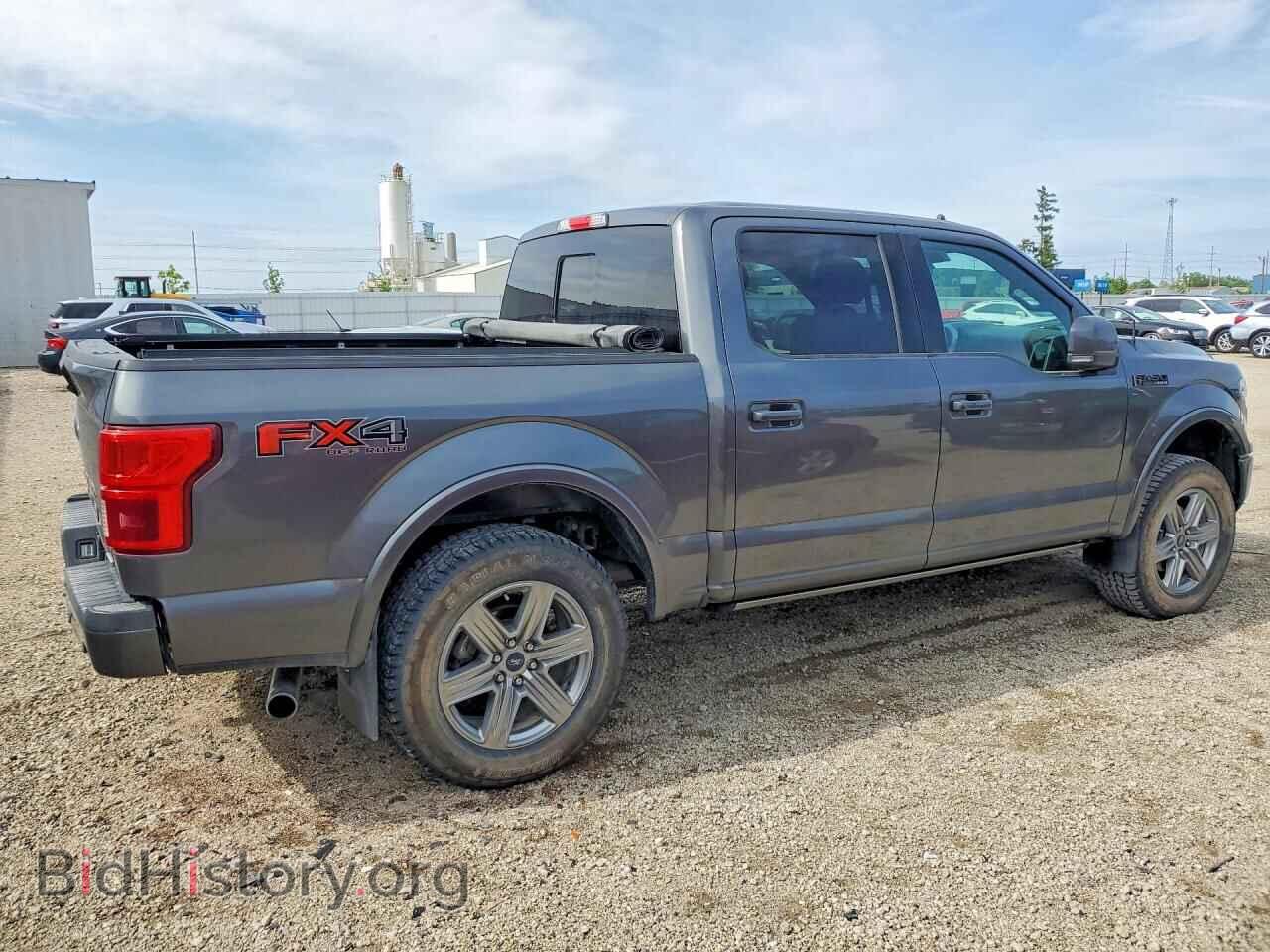 2019 FORD F150 - VIN: 1FTEW1EP5KFC71474 - Фото 3