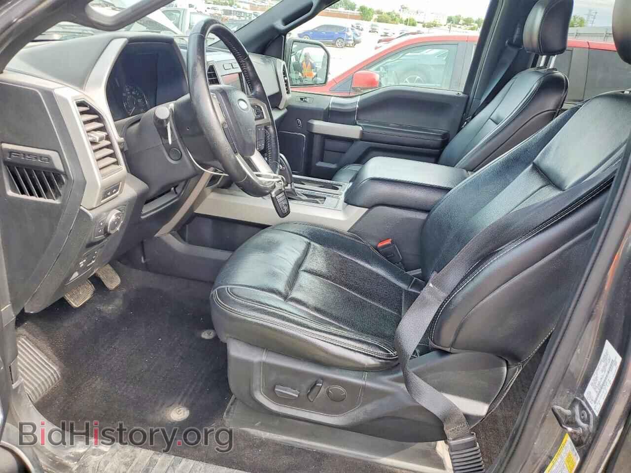 2019 FORD F150 - VIN: 1FTEW1EP5KFC71474 - Фото 7