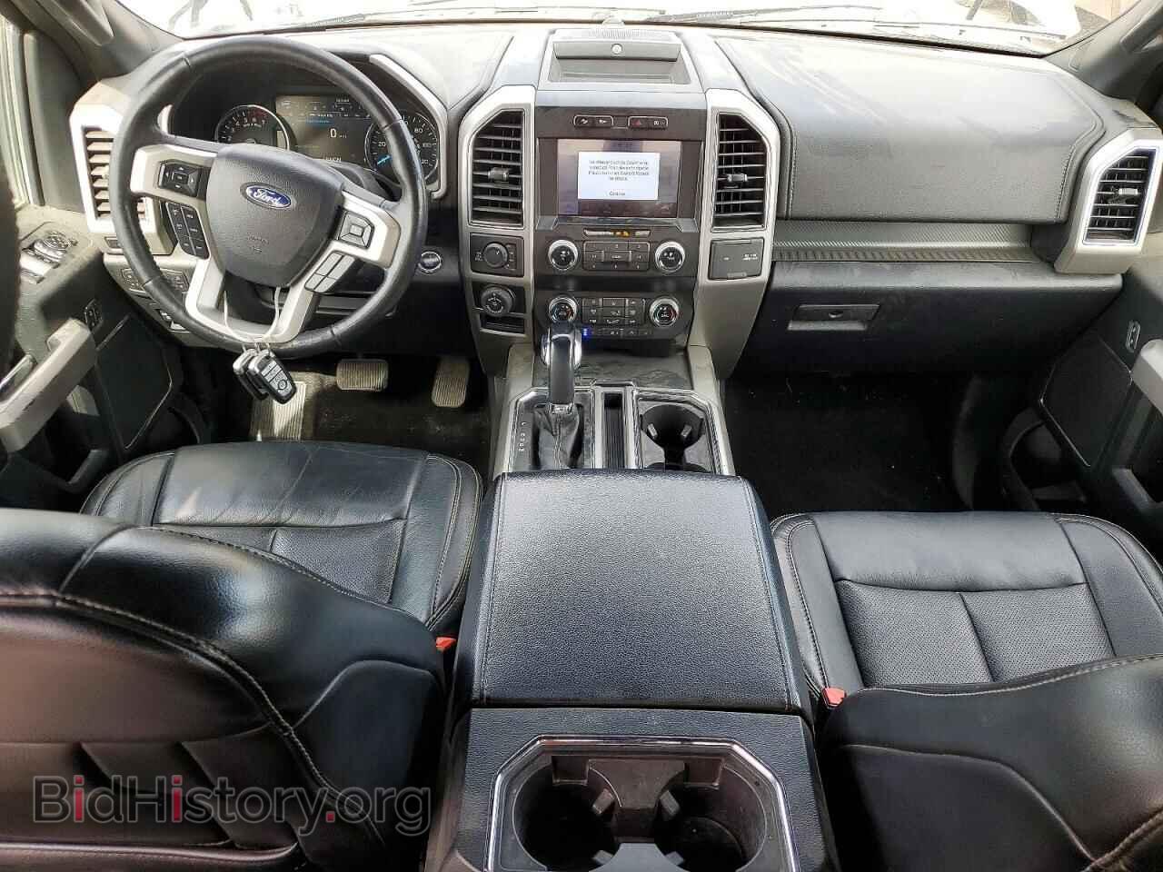 2019 FORD F150 - VIN: 1FTEW1EP5KFC71474 - Фото 8
