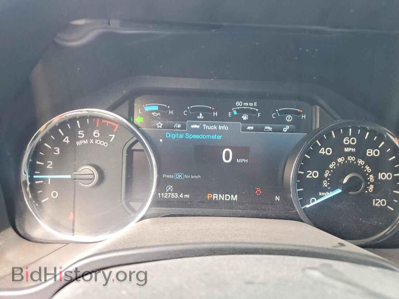 2019 FORD F150 - VIN: 1FTEW1EP5KFC71474 - Фото 9