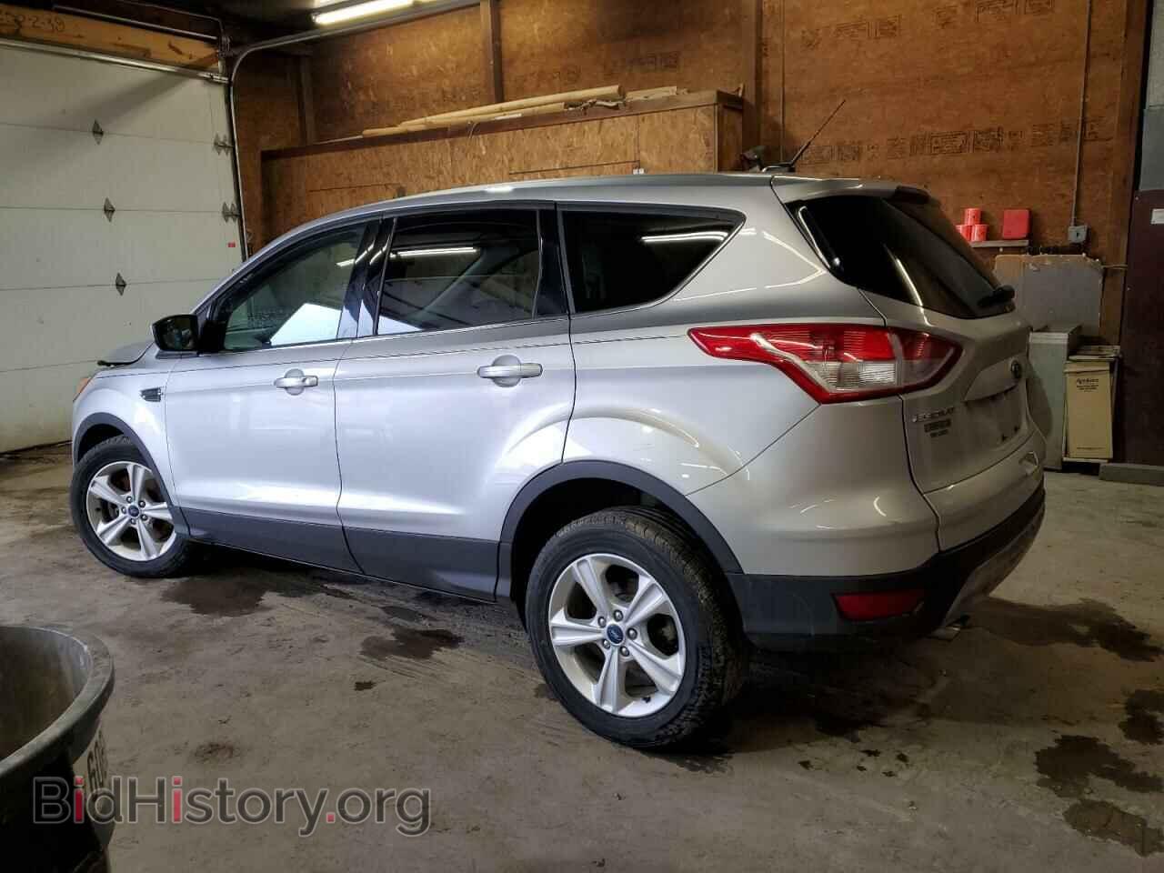2015 FORD ESCAPE - VIN: 1FMCU9GX4FUB67192 - Фото 2