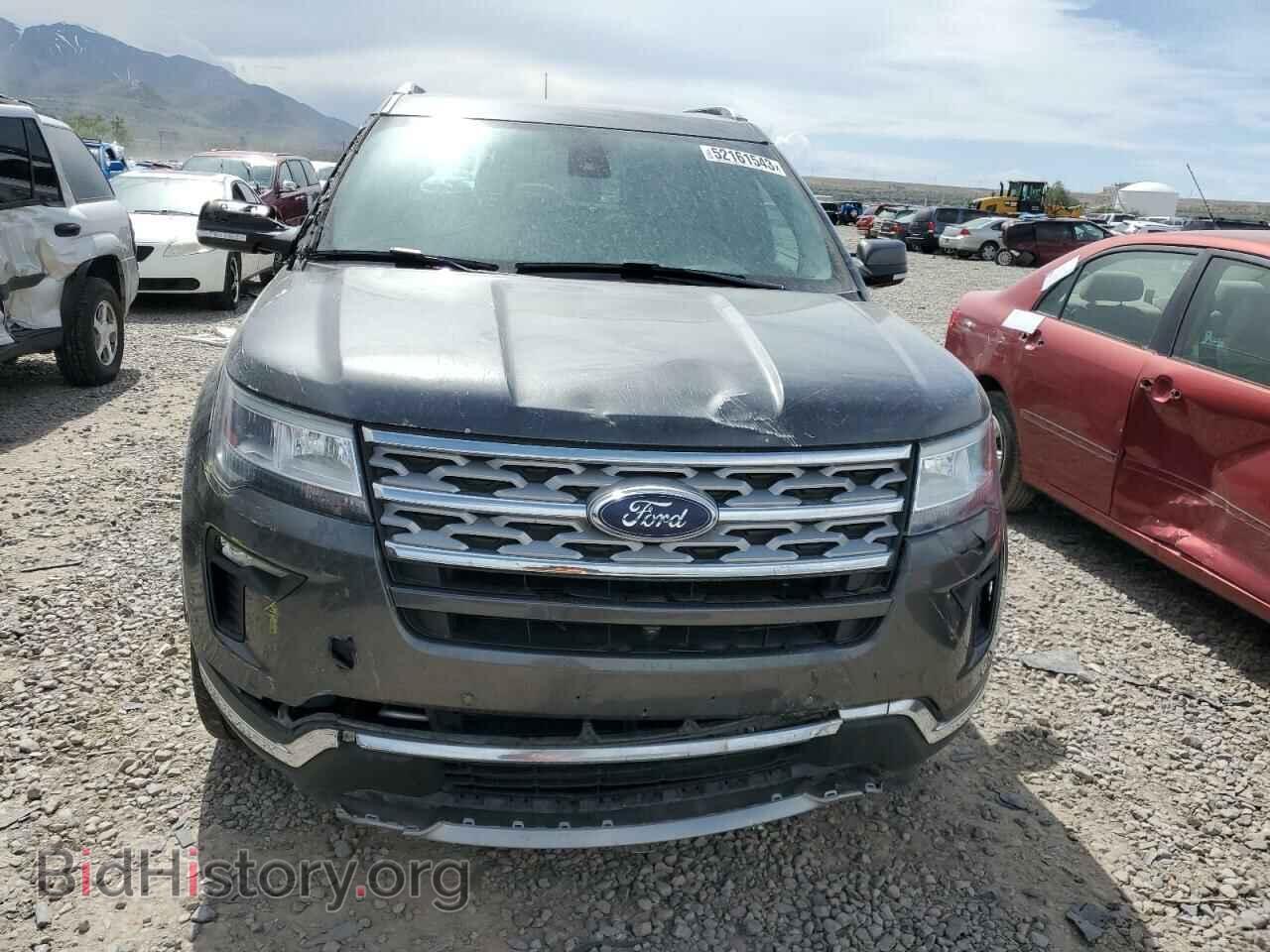 2018 FORD EXPLORER - VIN: 1FM5K7F88JGB59939 - Фото 5