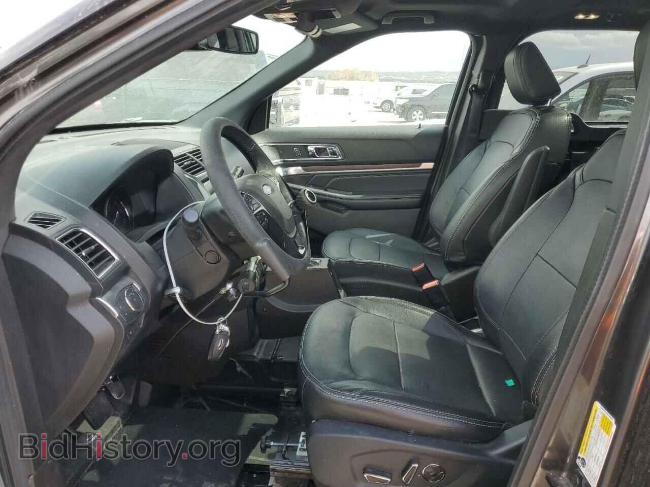 2018 FORD EXPLORER - VIN: 1FM5K7F88JGB59939 - Фото 7