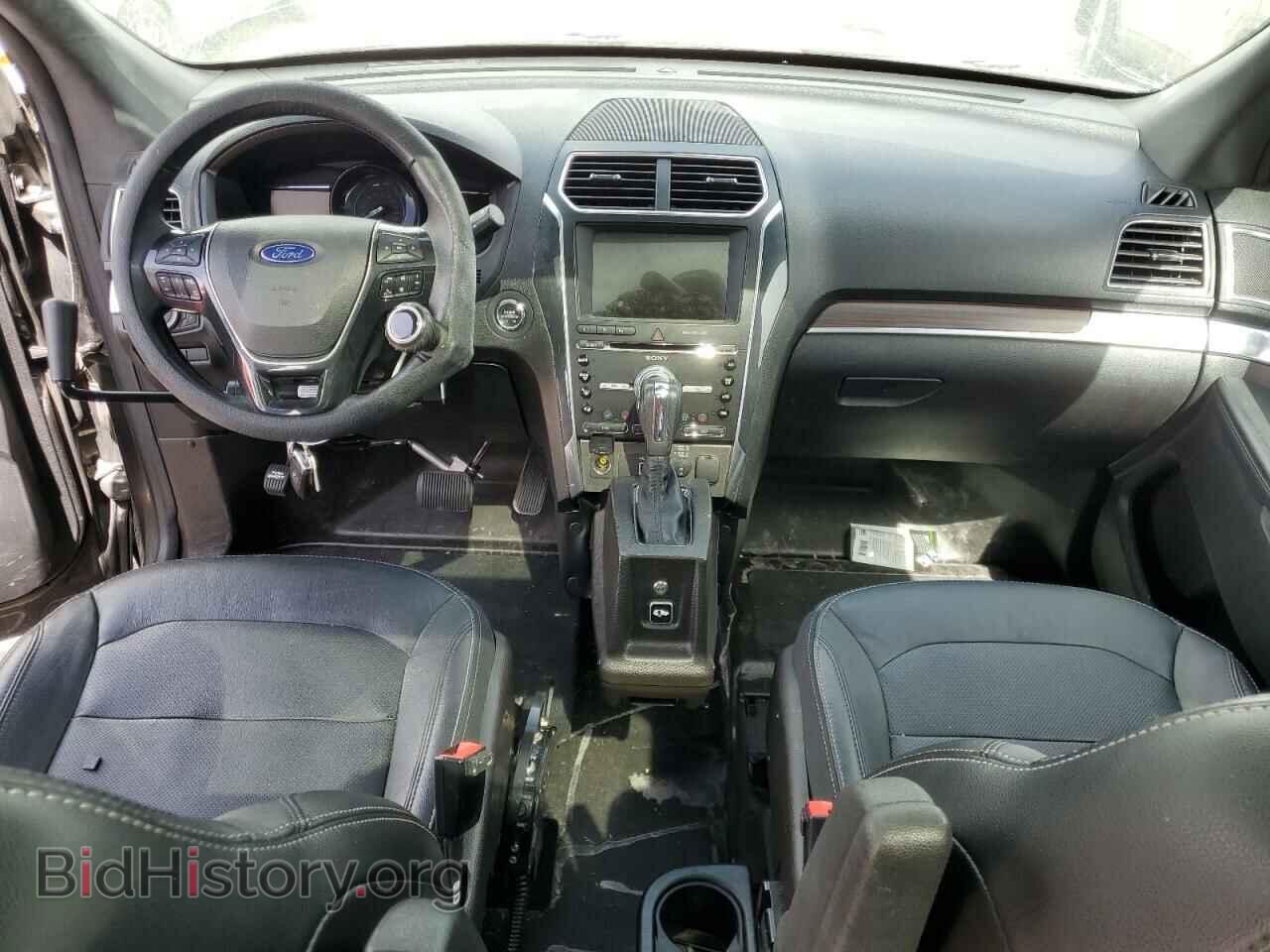 2018 FORD EXPLORER - VIN: 1FM5K7F88JGB59939 - Фото 8